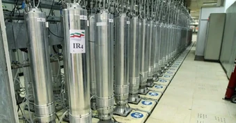 Tổng thống Nga đề xuất tiếp nhận uranium làm giàu của Iran