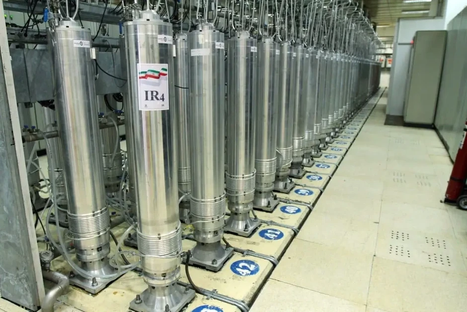 Tổng thống Nga đề xuất tiếp nhận uranium làm giàu của Iran Tổng thống Nga đề xuất tiếp nhận uranium làm giàu của Iran