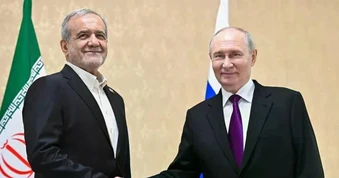 Tổng thống Nga gặp Tổng thống Iran, nói sẵn sàng hỗ trợ giải quyết xung đột với Mỹ