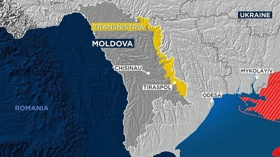 Tổng thống Nga ký sắc lệnh mới liên quan tới vùng ly khai của Moldova Tổng thống Nga ký sắc lệnh mới liên quan tới vùng ly khai của Moldova