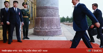 Tổng thống Nga phát biểu trước chuyến thăm Trung Quốc