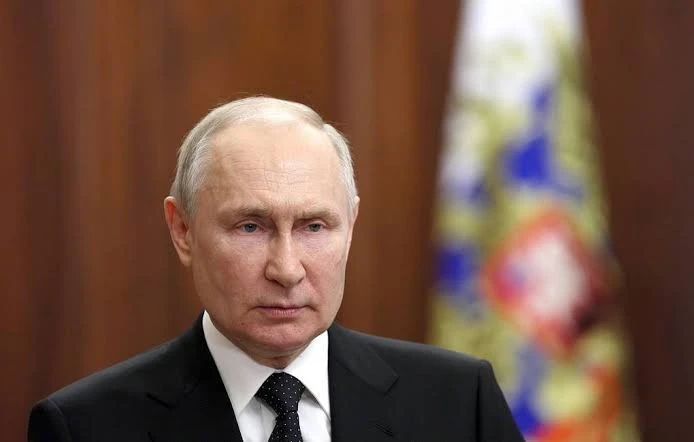 Tổng thống Nga Putin cảnh báo 'kịch bản thảm khốc' với Ukraine Tổng thống Nga Putin cảnh báo 'kịch bản thảm khốc' với Ukraine
