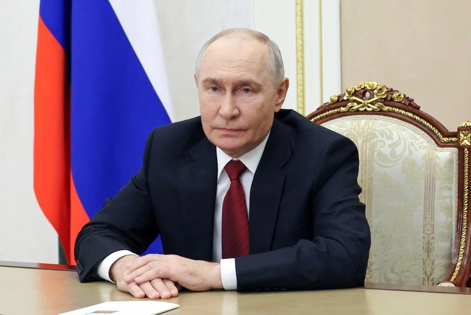 Tổng thống Nga Putin cáo buộc Ukraine can thiệp bầu cử Tổng thống Nga Putin cáo buộc Ukraine can thiệp bầu cử
