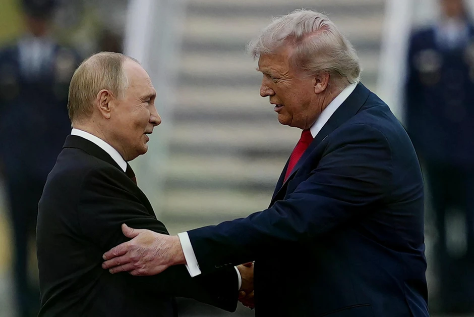 Tổng thống Nga Putin có thể gặp Tổng thống Mỹ Trump tại Trung Quốc Tổng thống Nga Putin có thể gặp Tổng thống Mỹ Trump tại Trung Quốc