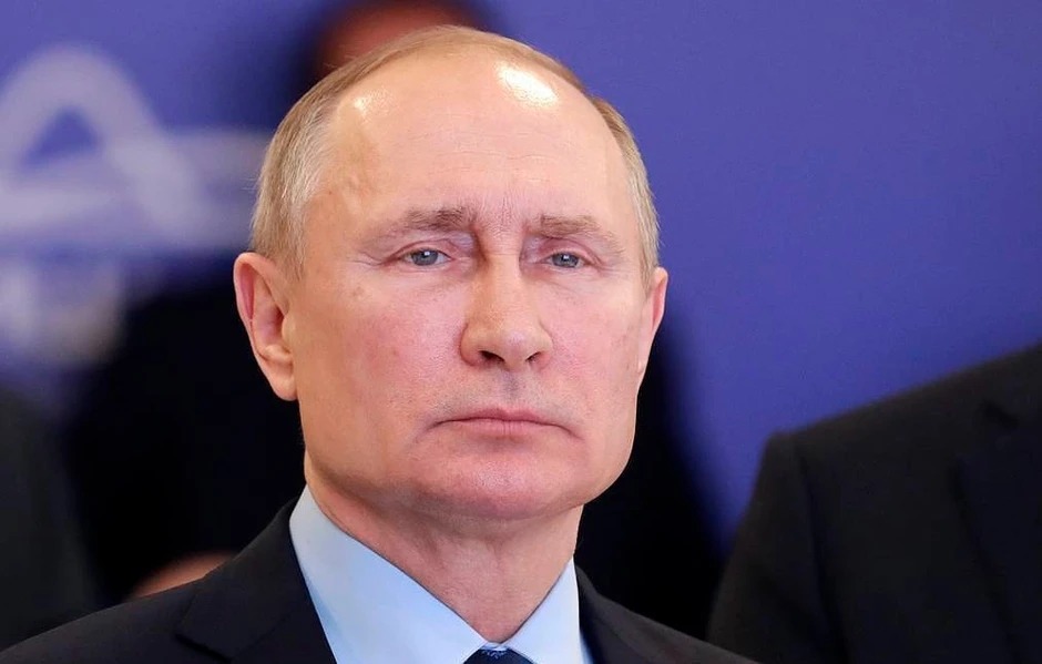 Tổng thống Nga Putin gửi tối hậu thư sau làn sóng tấn công của Ukraine Tổng thống Nga Putin gửi tối hậu thư sau làn sóng tấn công của Ukraine