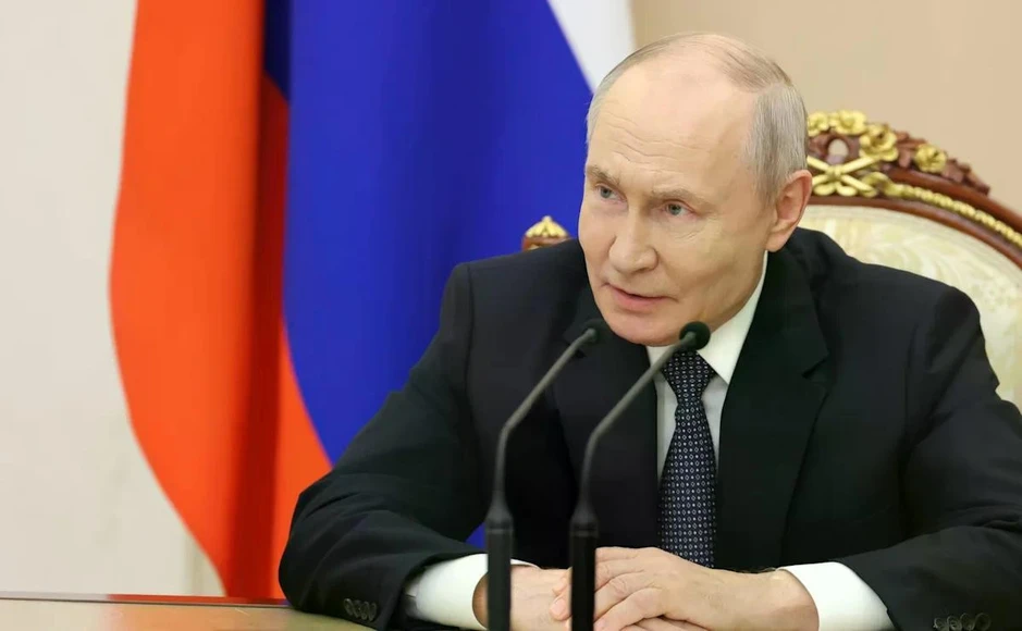 Tổng thống Nga Putin nêu điều kiện đàm phán hòa bình với Ukraine Tổng thống Nga Putin nêu điều kiện đàm phán hòa bình với Ukraine