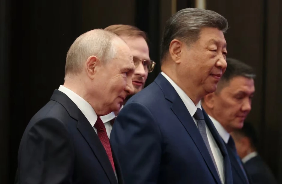 Tổng thống Nga Putin sẽ dự Hội nghị APEC tại Trung Quốc, hé lộ khả năng diễn ra cuộc gặp quan trọng Tổng thống Nga Putin sẽ dự Hội nghị APEC tại Trung Quốc, hé lộ khả năng diễn ra cuộc gặp quan trọng