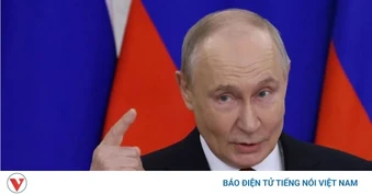 Tổng thống Nga Putin sẽ thăm Trung Quốc từ 19 - 20/5