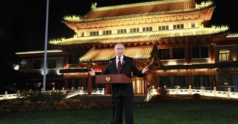 Tổng thống Nga Putin sẽ thăm Trung Quốc vào tuần sau