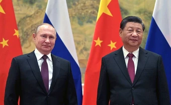 Tổng thống Nga Putin sẽ thăm Trung Quốc vào tuần tới?