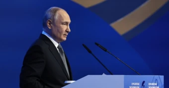Tổng thống Nga Vladimir Putin tuyên bố thành lập liên minh AI quốc tế