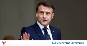 Tổng thống Pháp: Không được để Iraq trở thành nạn nhân của xung đột khu vực