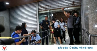 Tổng thống Philippines cho biết sẽ điều tra vụ nổ súng tại Thượng viện