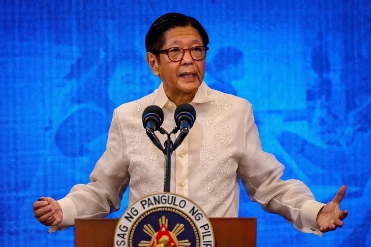 Tổng thống Philippines: Nếu xung đột nổ ra ở Đài Loan, Manila khó đứng ngoài Tổng thống Philippines: Nếu xung đột nổ ra ở Đài Loan, Manila khó đứng ngoài