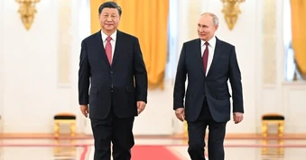 Tổng thống Putin ấn định thời gian thăm Trung Quốc