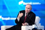 Tổng thống Putin bác khả năng ngừng bắn với Ukraine