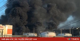 Tổng thống Putin bình luận về việc Ukraine tấn công nhà máy lọc dầu của Nga