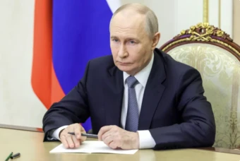 Tổng thống Putin ca ngợi vụ phóng thử tên lửa ‘mạnh nhất thế giới’ của Nga