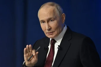 Tổng thống Putin cải tổ đội ngũ chỉ huy chiến dịch quân sự tại Ukraine