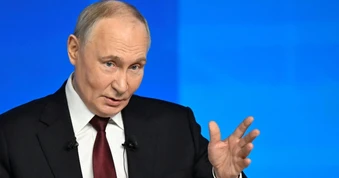 Tổng thống Putin cảnh báo đanh thép vụ UAV đánh trúng tòa nhà Romania