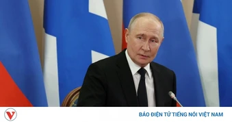 Tổng thống Putin cảnh báo Ukraine có thể mất thêm các vùng lãnh thổ