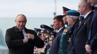 Tổng thống Putin: Chiến sự tại Ukraine “đang đi đến hồi kết”