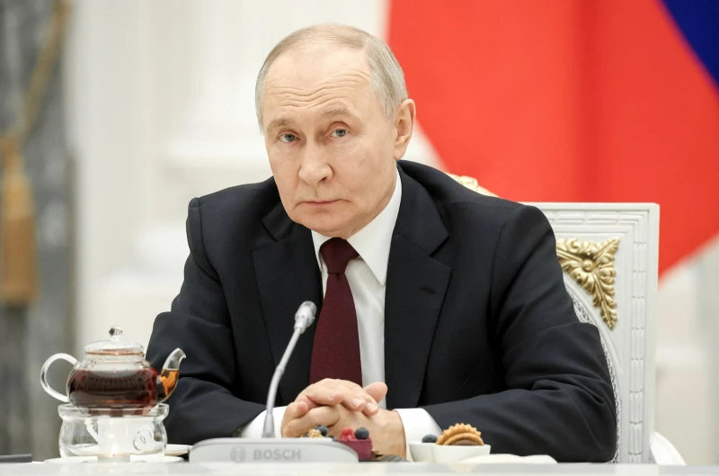 Tổng thống Putin chúc mừng tân Lãnh tụ Tối cao Iran Tổng thống Putin chúc mừng tân Lãnh tụ Tối cao Iran