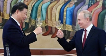 Tổng thống Putin có thể sắp thăm Trung Quốc