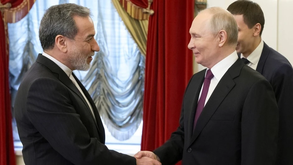 Tổng thống Putin gặp Ngoại trưởng Iran, Israel cảnh báo 'rắn' Hezbollah Tổng thống Putin gặp Ngoại trưởng Iran, Israel cảnh báo 'rắn' Hezbollah
