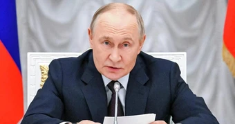 Tổng thống Putin họp khẩn về tình hình Iran