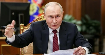 Tổng thống Putin khẳng định lập trường của Nga về xung đột Iran