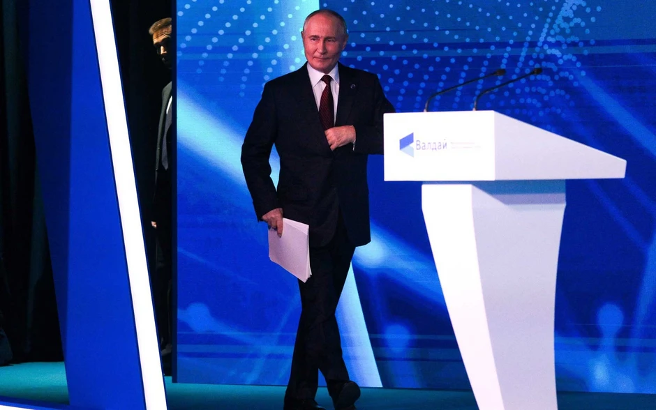 Tổng thống Putin là một trong những nhà lãnh đạo có ảnh hưởng nhất thế giới Tổng thống Putin là một trong những nhà lãnh đạo có ảnh hưởng nhất thế giới