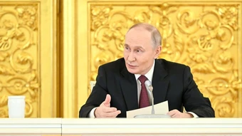 Tổng thống Putin lên tiếng sau khi ông Mojtaba Khamenei được chọn làm Lãnh tụ Tối cao Iran