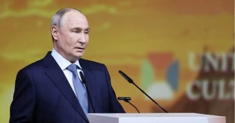 Tổng thống Putin lên tiếng về thông tin Nga sẽ tấn công châu Âu