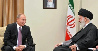 Tổng thống Putin lên tiếng về vụ Lãnh tụ Tối cao Iran bị hạ sát