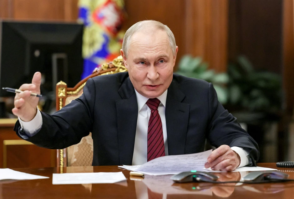 Tổng thống Putin lên tiếng về xung đột Iran, Nga cảnh báo hậu quả thảm khốc Tổng thống Putin lên tiếng về xung đột Iran, Nga cảnh báo hậu quả thảm khốc