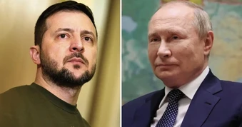 Tổng thống Putin mời lãnh đạo Ukraine đến Moscow đàm phán