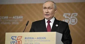 Tổng thống Putin: Nga - ASEAN đang mở rộng vận chuyển xuyên lục địa