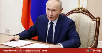 Tổng thống Putin: Nga là người bạn chân thành của Iran