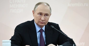 Tổng thống Putin: Nga sẵn sàng giúp khôi phục hòa bình ở Trung Đông