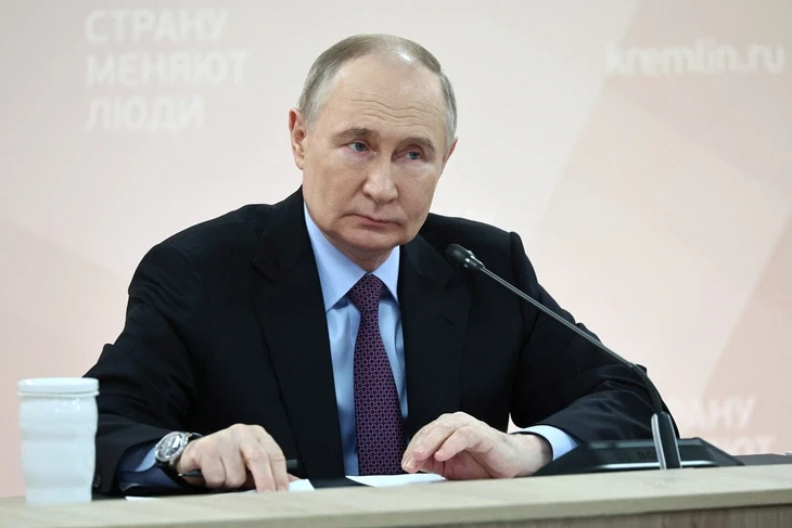 Tổng thống Putin: Nga sẵn sàng giúp khôi phục hòa bình ở Trung Đông Tổng thống Putin: Nga sẵn sàng giúp khôi phục hòa bình ở Trung Đông