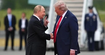 Tổng thống Putin nhắn gửi thông điệp đến Tổng thống Trump