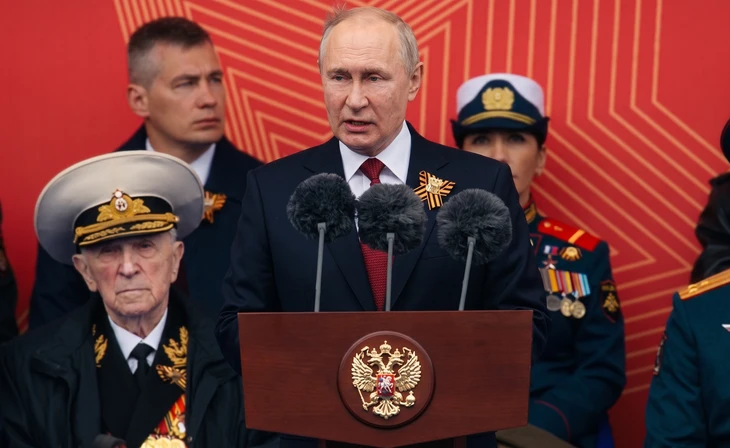 Tổng thống Putin nói gì trong bài diễn văn kỷ niệm 81 năm Ngày Chiến thắng? Tổng thống Putin nói gì trong bài diễn văn kỷ niệm 81 năm Ngày Chiến thắng?