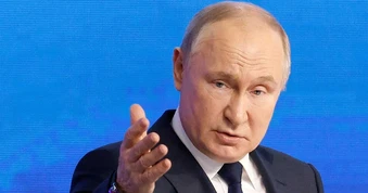 Tổng thống Putin phản hồi bức thư đặc biệt của Tổng thống Ukraine
