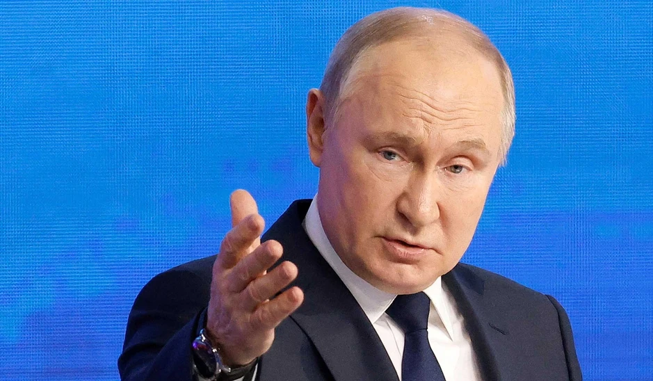 Tổng thống Putin phản hồi bức thư đặc biệt của Tổng thống Ukraine Tổng thống Putin phản hồi bức thư đặc biệt của Tổng thống Ukraine