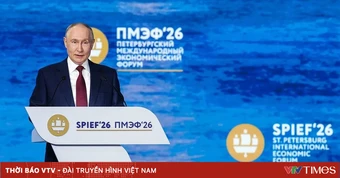 Tổng thống Putin phản hồi đề nghị của Tổng thống Zelensky