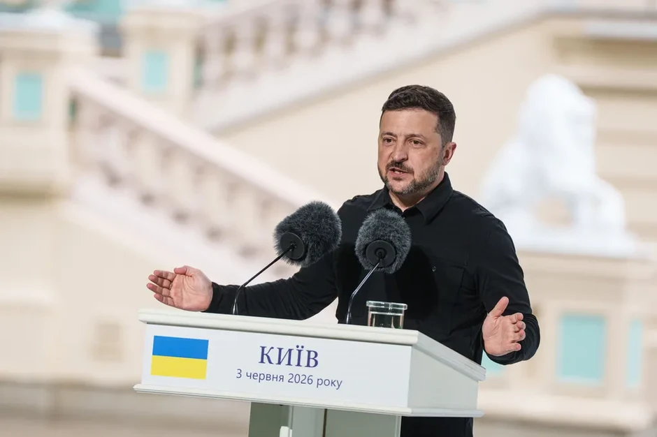 Tổng thống Putin phản hồi đề nghị của Tổng thống Zelensky Tổng thống Putin phản hồi đề nghị của Tổng thống Zelensky