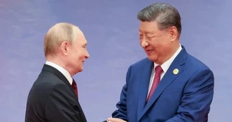 Tổng thống Putin: Quan hệ Nga - Trung đang ở mức cao chưa từng có