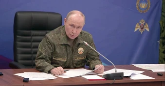 Tổng thống Putin ra mệnh lệnh mới, Nga hành động cứng rắn với Ukraine