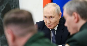 Tổng thống Putin ra quyết định mới về loạt tướng chỉ huy chiến sự ở Ukraine